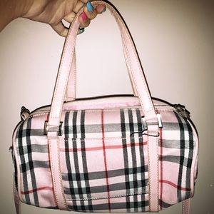 REAL BURBERRY MINI BAG!!💕🌸👄✨